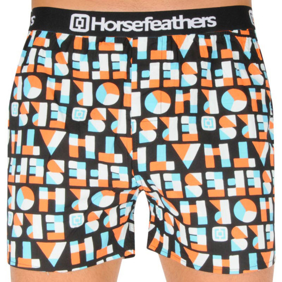 3PACK Calzones de hombre Horsefeathers Frazier multicolor (AM166H34ZW)