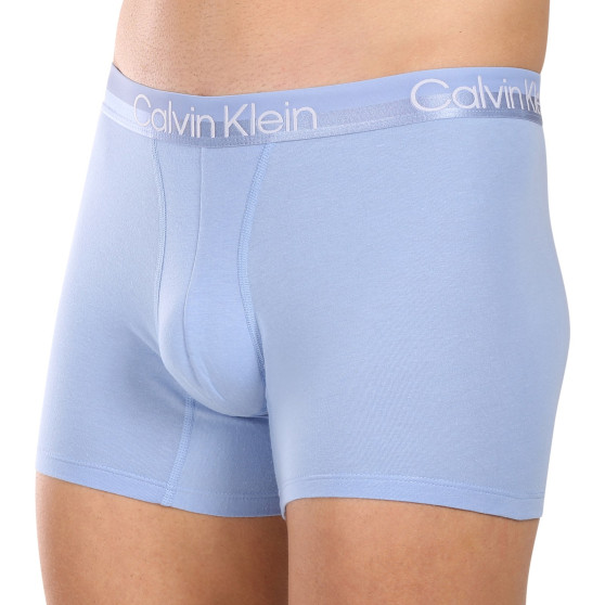 3PACK Boxers para hombre Calvin Klein multicolor (NB2971A-MCA)