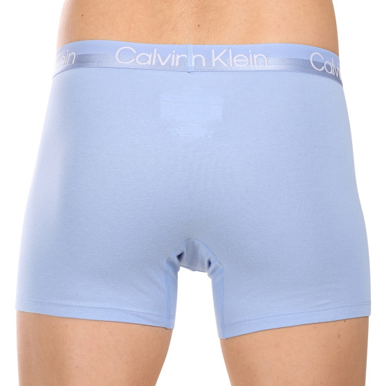 3PACK Boxers para hombre Calvin Klein multicolor (NB2971A-MCA)