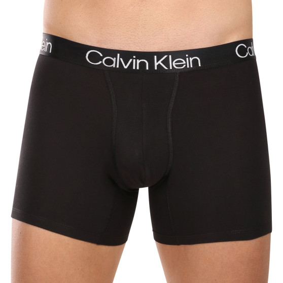 3PACK Boxers para hombre Calvin Klein multicolor (NB2971A-MCA)