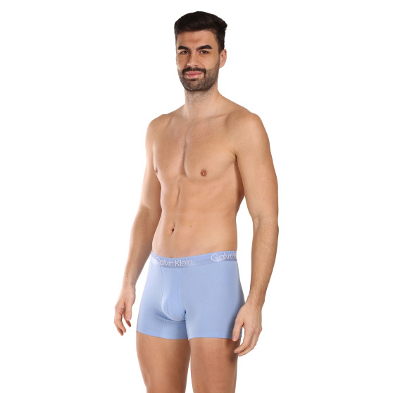 3PACK Boxers para hombre Calvin Klein multicolor (NB2971A-MCA)