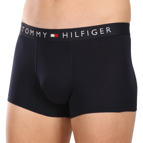 3PACK Boxers para hombre Tommy Hilfiger azul (UM0UM03180 0SY)