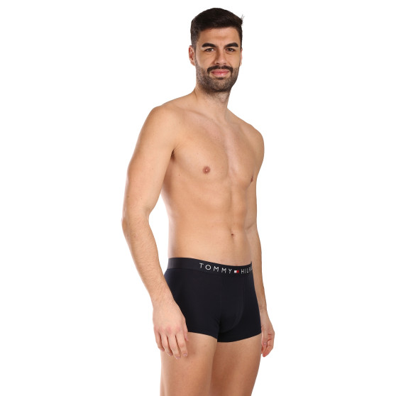 3PACK Boxers para hombre Tommy Hilfiger azul (UM0UM03180 0SY)