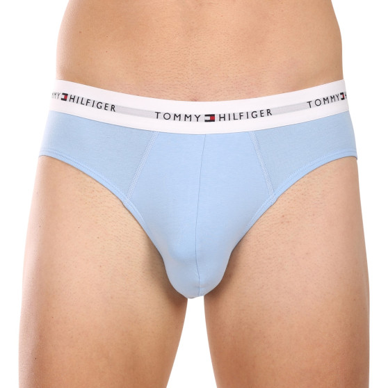 3PACK calzoncillos para hombre Tommy Hilfiger multicolor (UM0UM02764 0XZ)