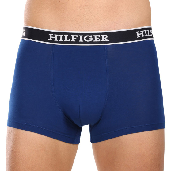 3PACK Boxers para hombre Tommy Hilfiger multicolor (UM0UM03185 0SX)