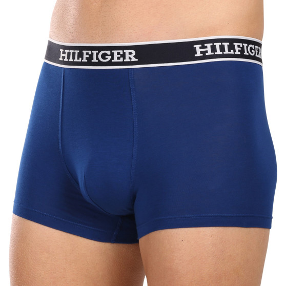 3PACK Boxers para hombre Tommy Hilfiger multicolor (UM0UM03185 0SX)