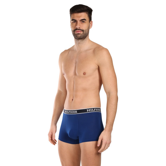 3PACK Boxers para hombre Tommy Hilfiger multicolor (UM0UM03185 0SX)