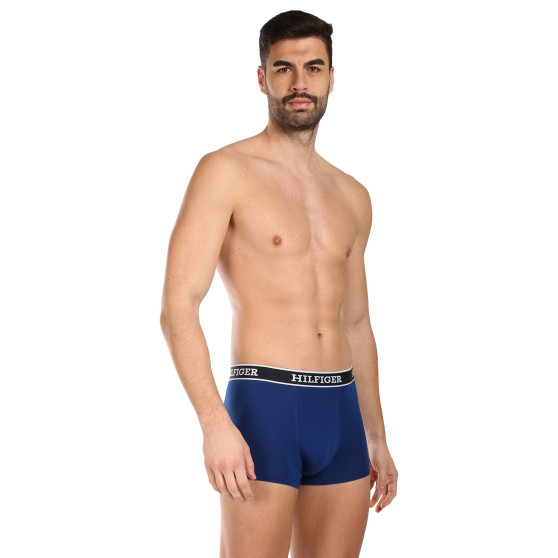 3PACK Boxers para hombre Tommy Hilfiger multicolor (UM0UM03185 0SX)