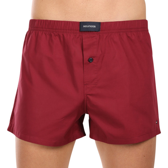 3PACK short hombre Tommy Hilfiger multicolor (UM0UM03187 0SX)