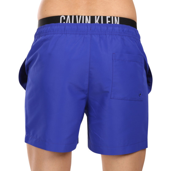 Bañador de hombre Calvin Klein azul (KM0KM00992-C7N)