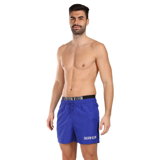 Bañador de hombre Calvin Klein azul (KM0KM00992-C7N)