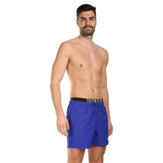 Bañador de hombre Calvin Klein azul (KM0KM00992-C7N)