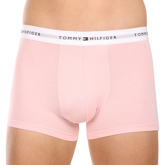 3PACK Boxers para hombre Tommy Hilfiger multicolor (UM0UM02761 0XP)