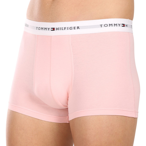 3PACK Boxers para hombre Tommy Hilfiger multicolor (UM0UM02761 0XP)