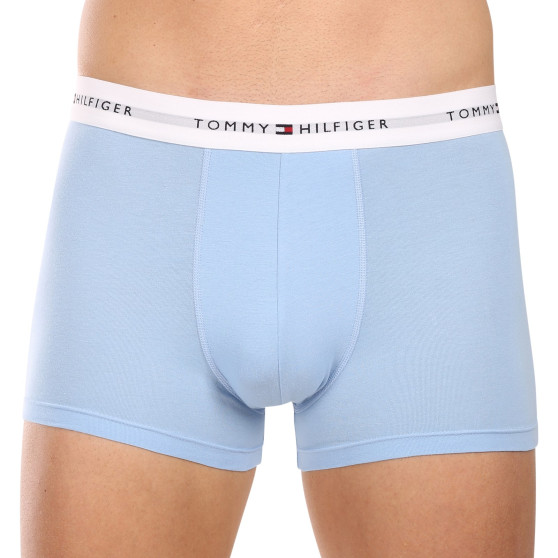 3PACK Boxers para hombre Tommy Hilfiger multicolor (UM0UM02761 0XP)