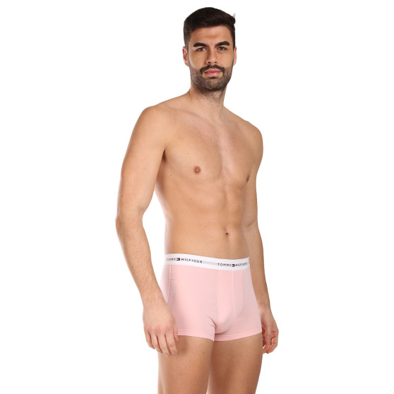 3PACK Boxers para hombre Tommy Hilfiger multicolor (UM0UM02761 0XP)