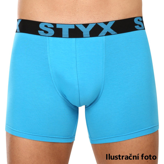 Boxers para hombre Styx elásticos deportivos largos - suscripción mensual trimestral