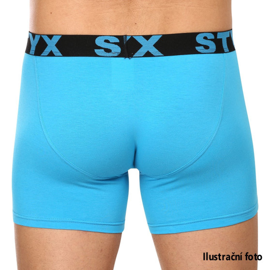 Boxers para hombre Styx elásticos deportivos largos - suscripción mensual trimestral