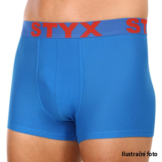 Boxers para hombre Styx goma clásica - suscripción mensual anual