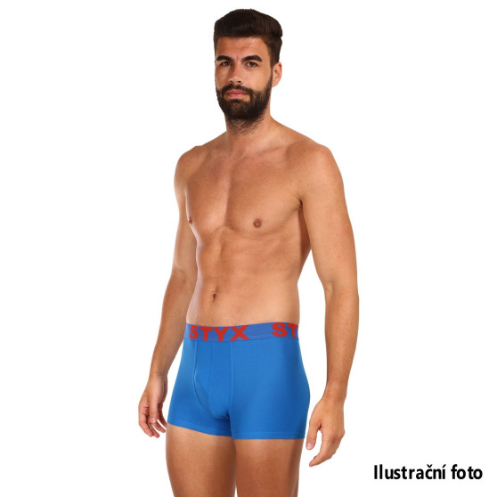 Boxers para hombre Styx goma clásica - suscripción mensual anual