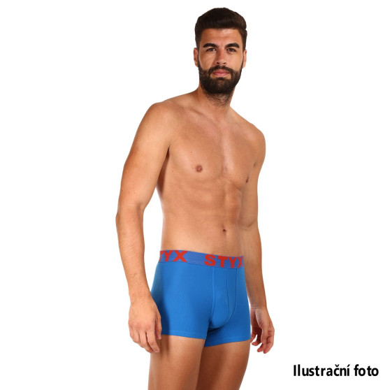 Boxers para hombre Styx goma clásica - suscripción mensual anual