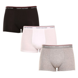 3PACK Boxers para hombre Tommy Hilfiger multicolor (1U87903842 004)