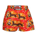 Pantalones cortos para niños Styx art goma clásica dogs (J1554)