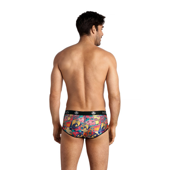 Slip de hombre Anais multicolor (Comics brief)