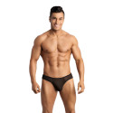 Tanga para hombre Anais negro (Eros String)