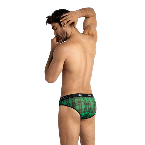 Calzoncillos para hombre Anais verde (Magic Slip)