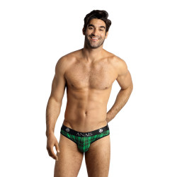 Calzoncillos para hombre Anais verde (Magic Slip)