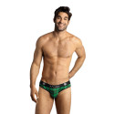 Calzoncillos para hombre Anais verde (Magic Slip)