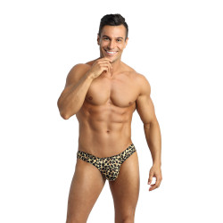 Tanga de hombre Anais multicolor (Mercury String)