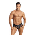 Calzoncillos para hombre Anais multicolor (Power Jock Bikini)