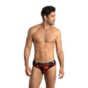 Slip de hombre Anais multicolor (Savage Slip)