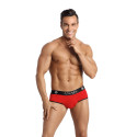 Deportivos para hombre Anais rojo (Soul Jock Bikini)