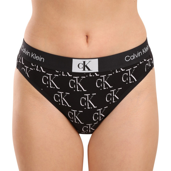 Braga de mujer Calvin Klein negra (QF7222E-LOC)