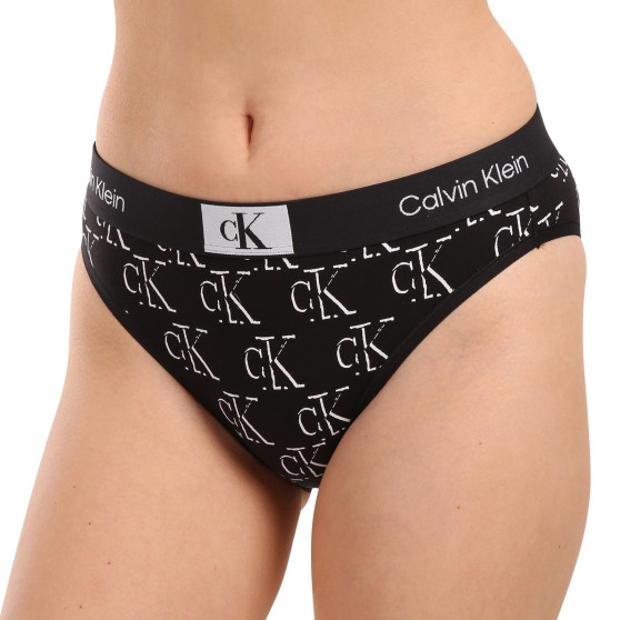 Braga de mujer Calvin Klein negra (QF7222E-LOC)