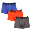 3PACK Boxers para hombre Calvin Klein multicolor (NB3775A-MDI)