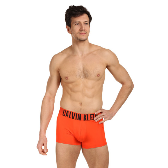 3PACK Boxers para hombre Calvin Klein multicolor (NB3775A-MDI)