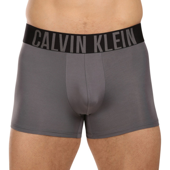 3PACK Boxers para hombre Calvin Klein multicolor (NB3775A-MDI)