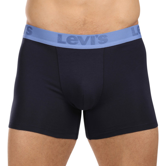 3PACK Boxers para hombre Levis multicolor (905045001 024)