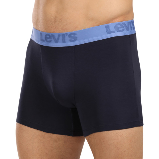 3PACK Boxers para hombre Levis multicolor (905045001 024)