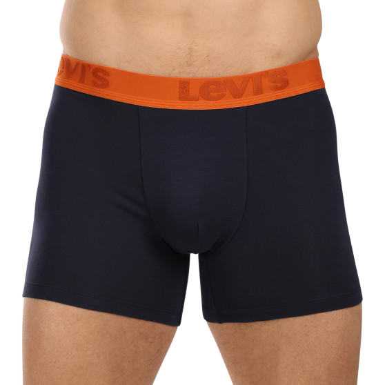 3PACK Boxers para hombre Levis multicolor (905045001 024)