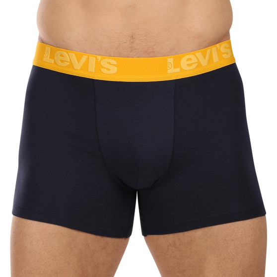 3PACK Boxers para hombre Levis multicolor (905045001 024)