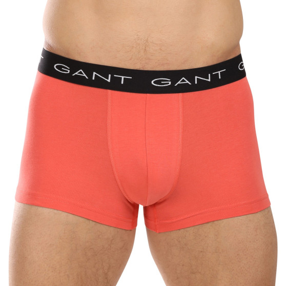 3PACK Boxers para hombre Gant multicolor (902413003-313)