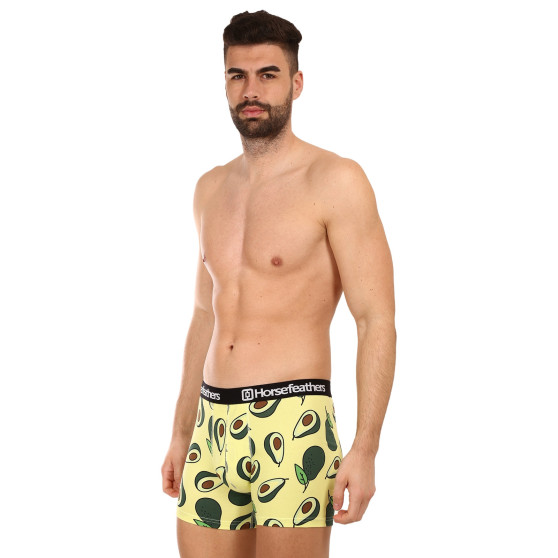 3PACK Boxers para hombre Horsefeathers Sidney (AM164DGK)