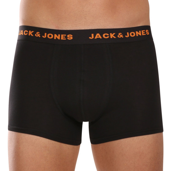 7PACK Boxers para hombre Jack and Jones negro (12165587)