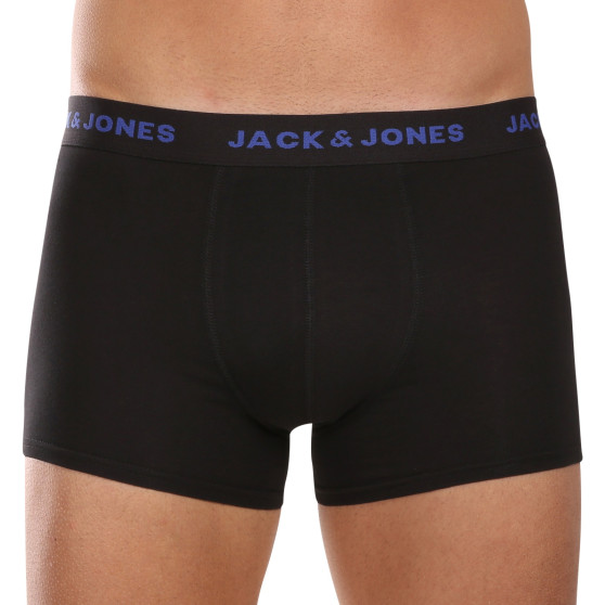 7PACK Boxers para hombre Jack and Jones negro (12165587)