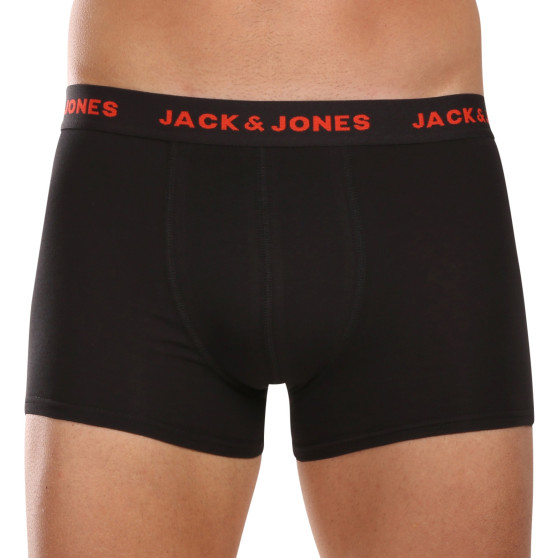 7PACK Boxers para hombre Jack and Jones negro (12165587)